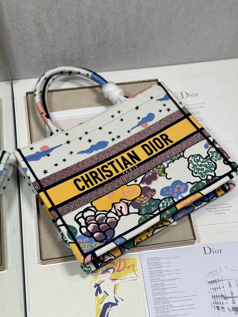 Christian Dior Shopping Bags